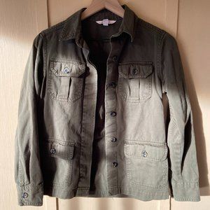 RARE Miss Selfridge Petite Olive Green Jacket, Size: US 0